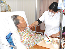 西4病棟 (地域包括病棟)