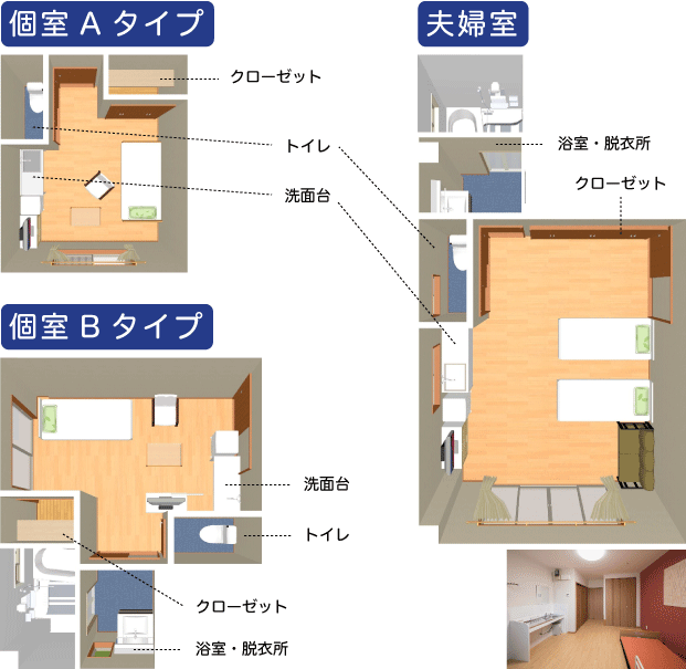 間取りイメージ